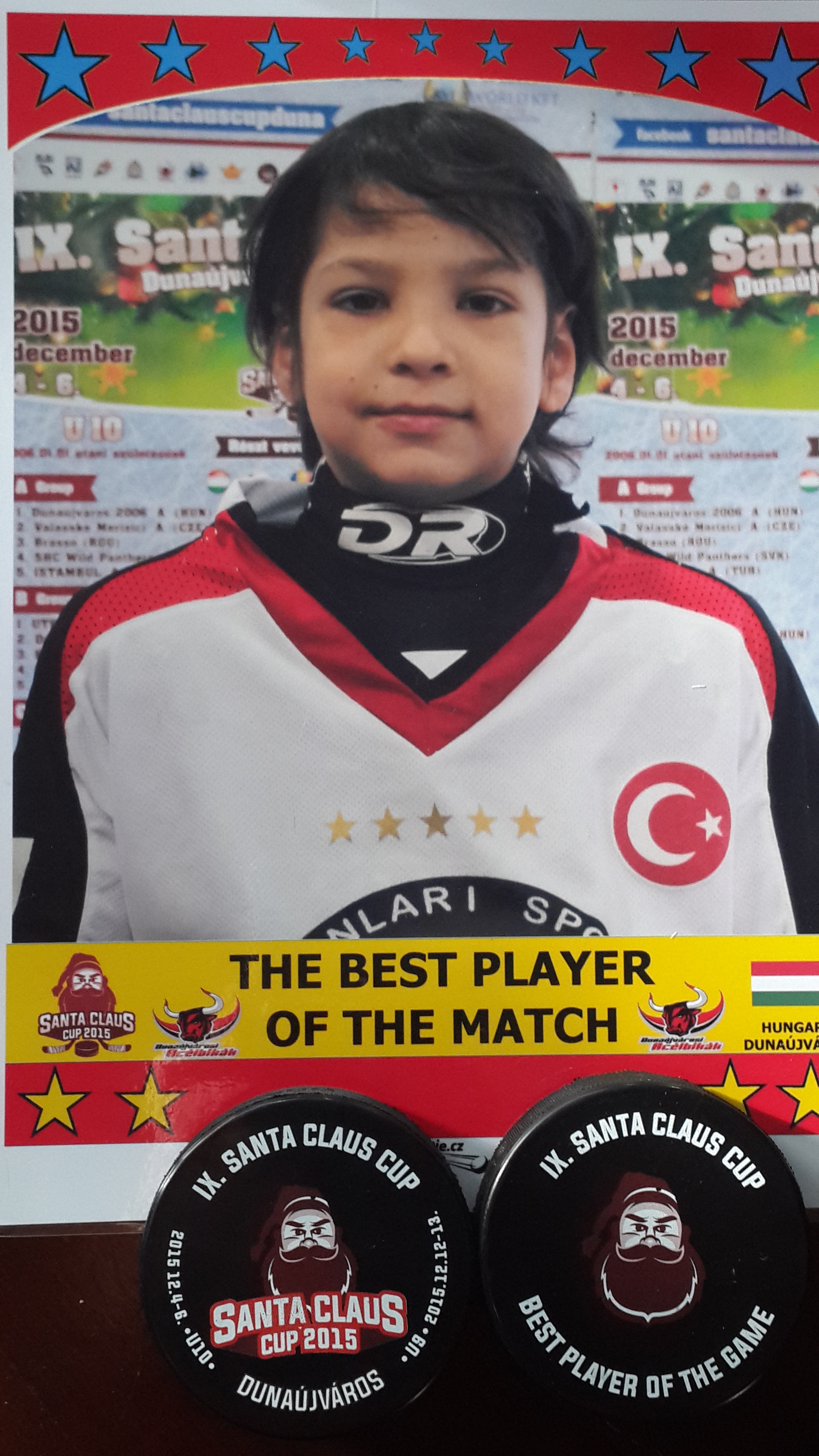 MVP Award – 2015.12.06